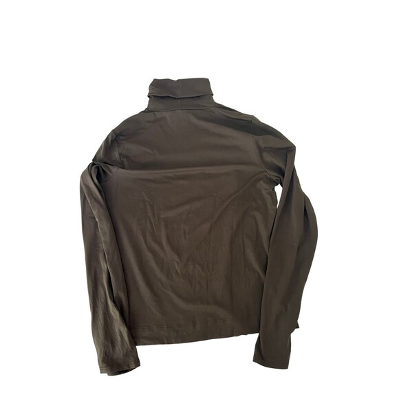 White + Warren Turtleneck - Picture 3 of 4